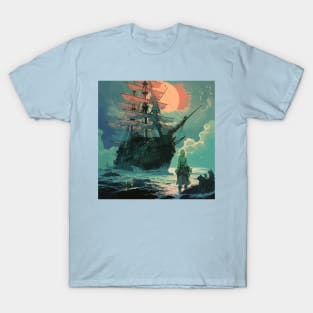 By The Sea T-Shirt